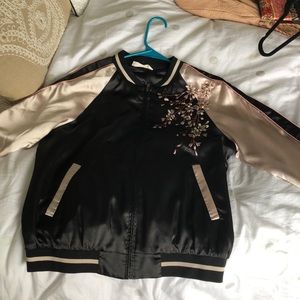 American Threads Jacket